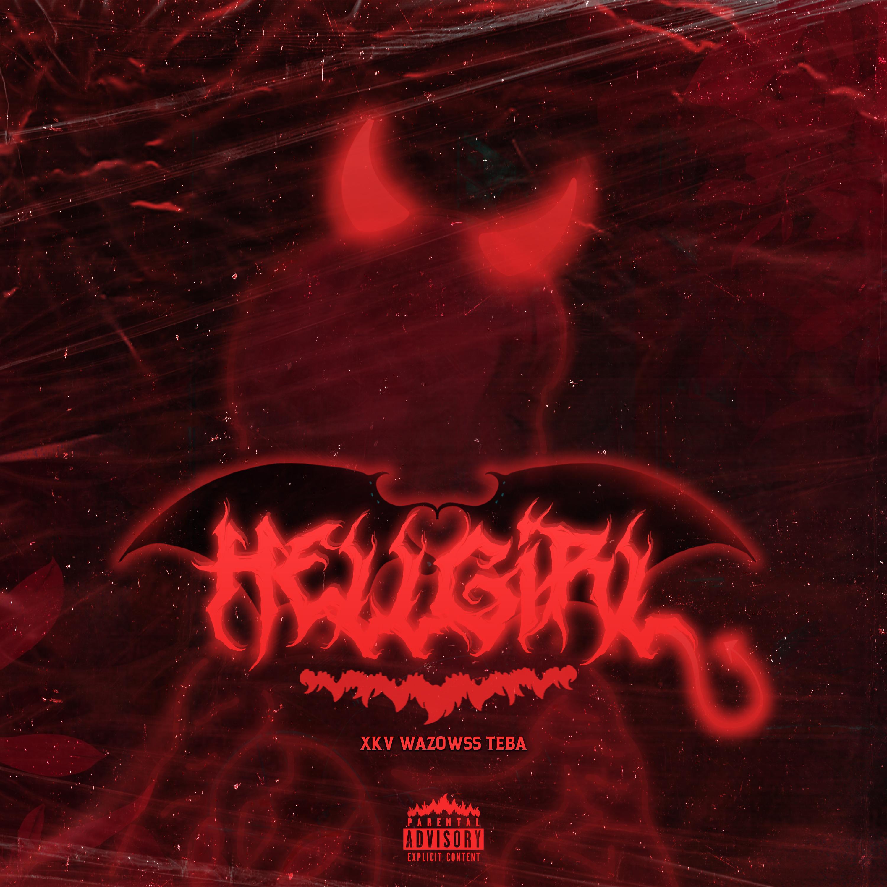 HELLGIRL (feat. Wazowss & Teba)