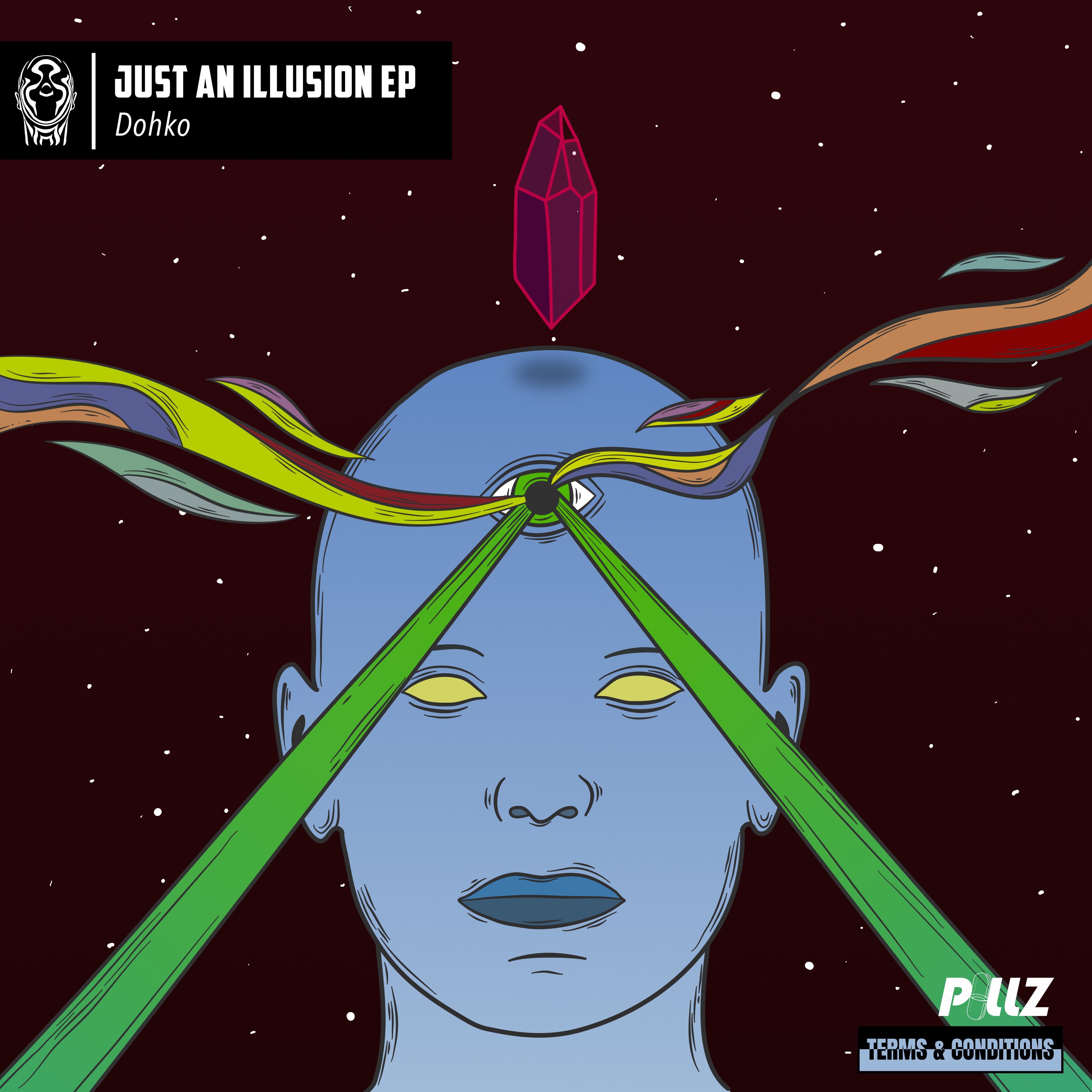 Just An Illusion EP