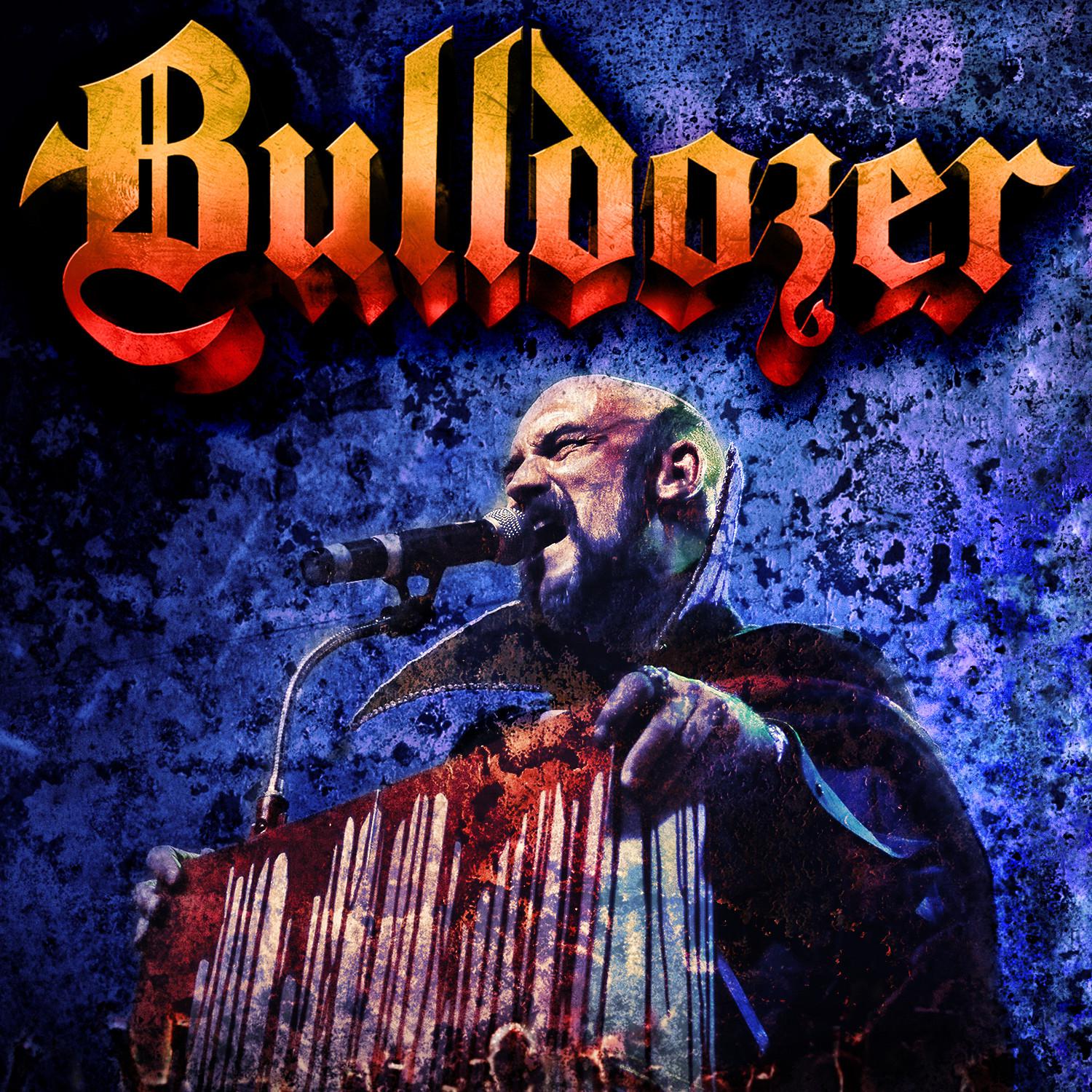Bulldozer - Cut Throat (Live at Rock Hard Festival 2012)