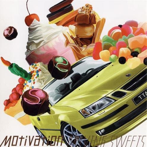 Motivation Driving Sweets专辑