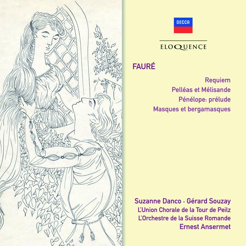 Masques et Bergamasques Suite Op.112