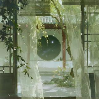 古风纯音乐｜柳轻叹春晓梦不觉