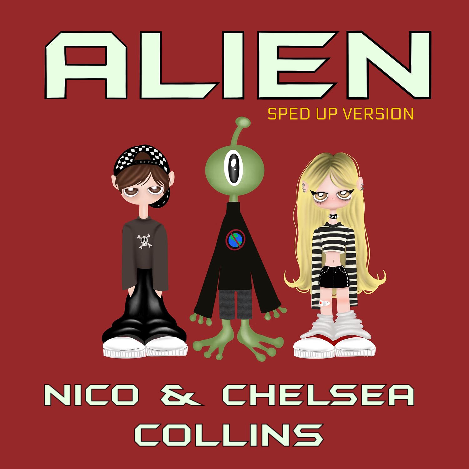 Alien (Sped Up)