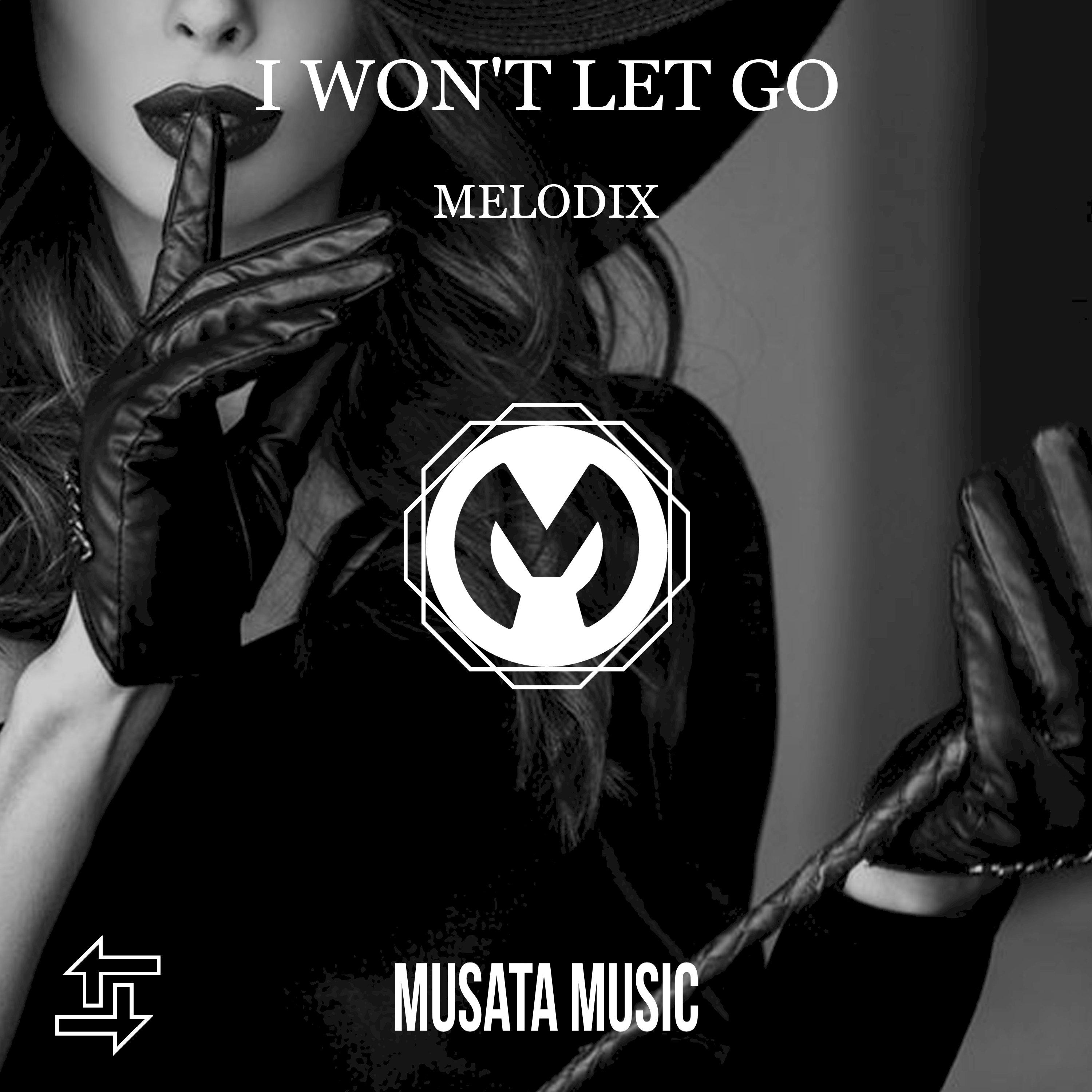 I Won't Let Go