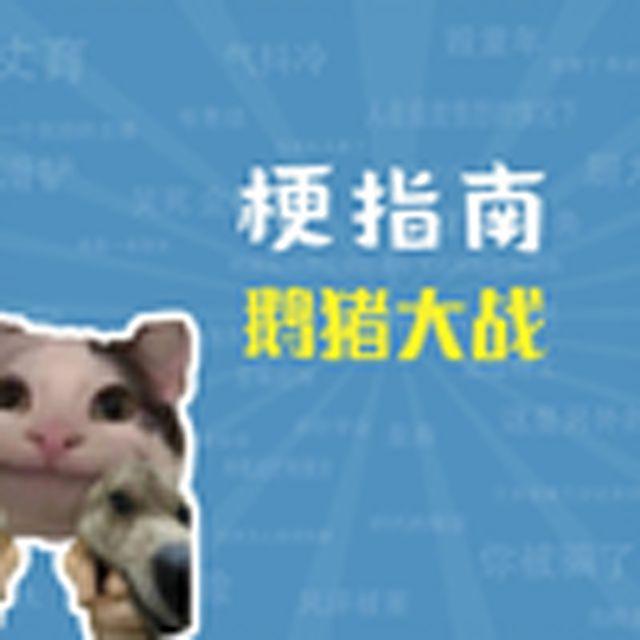 【梗指南】鹅猪大战是什么梗
