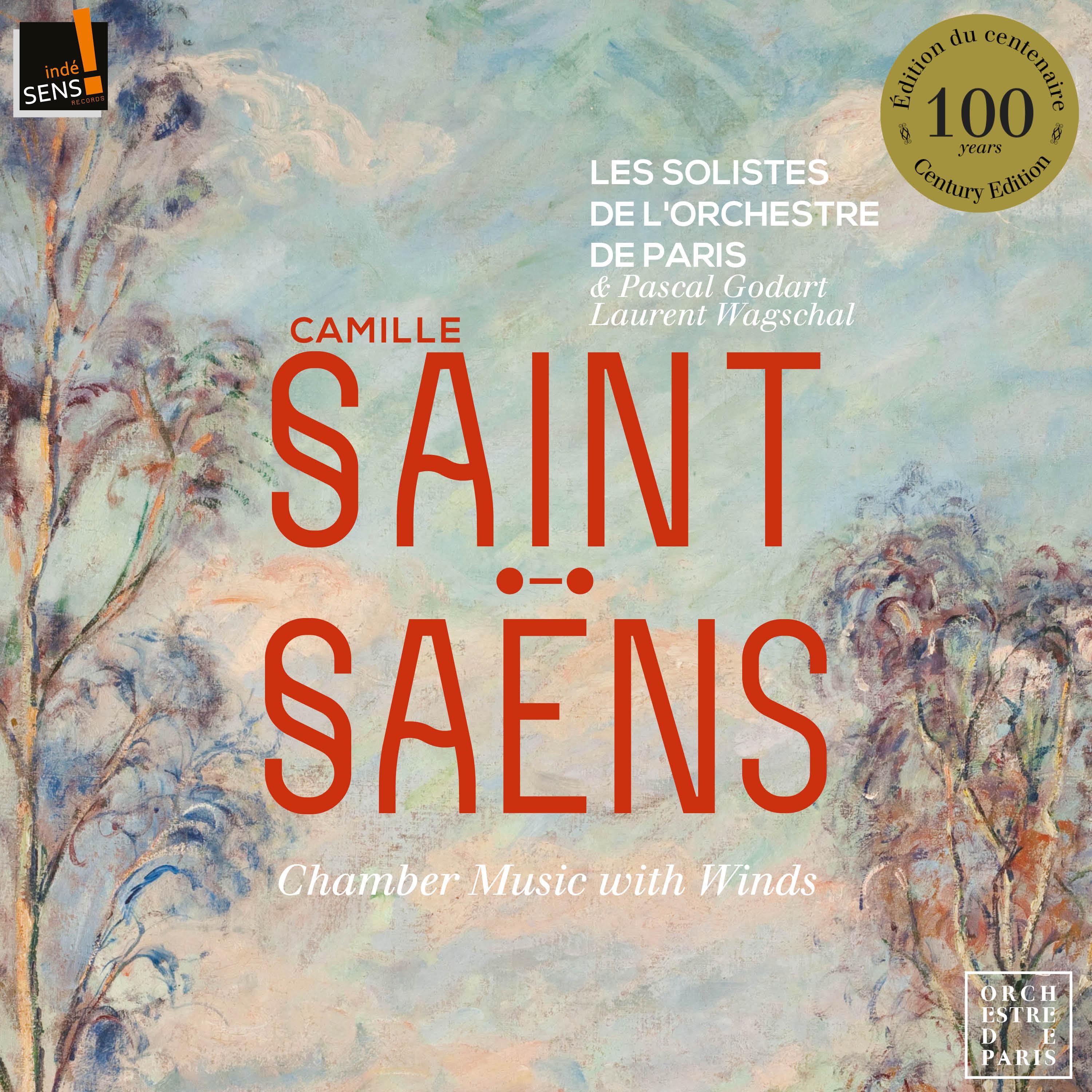Les Solistes de l'Orchestre de Paris - Septuor pour cordes, piano et trompette in E-Flat Major, Op. 65:III. Intermède