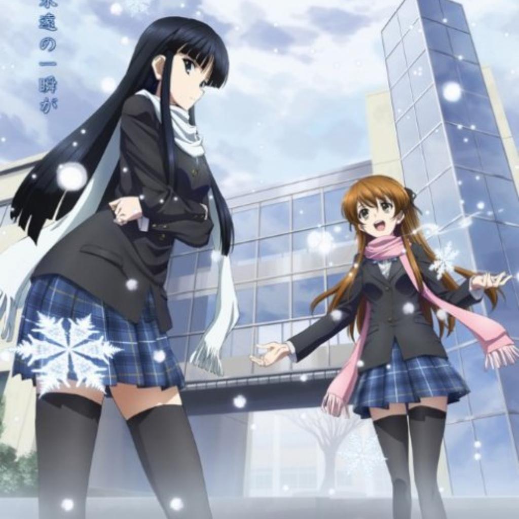 WHITE ALBUM✿
