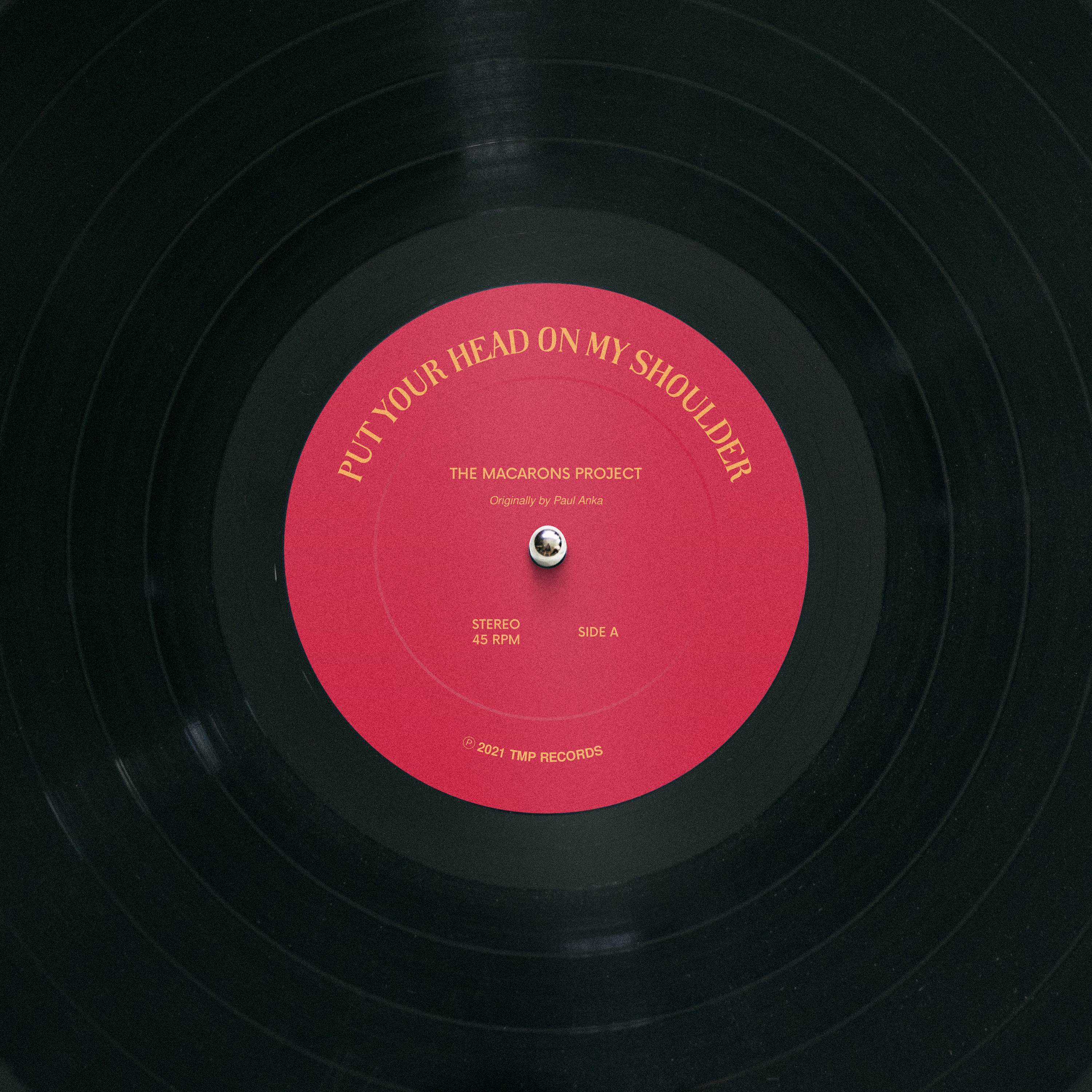 Put Your Head On My Shoulder