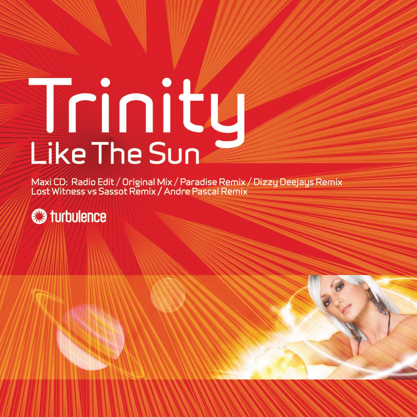Like the Sun
