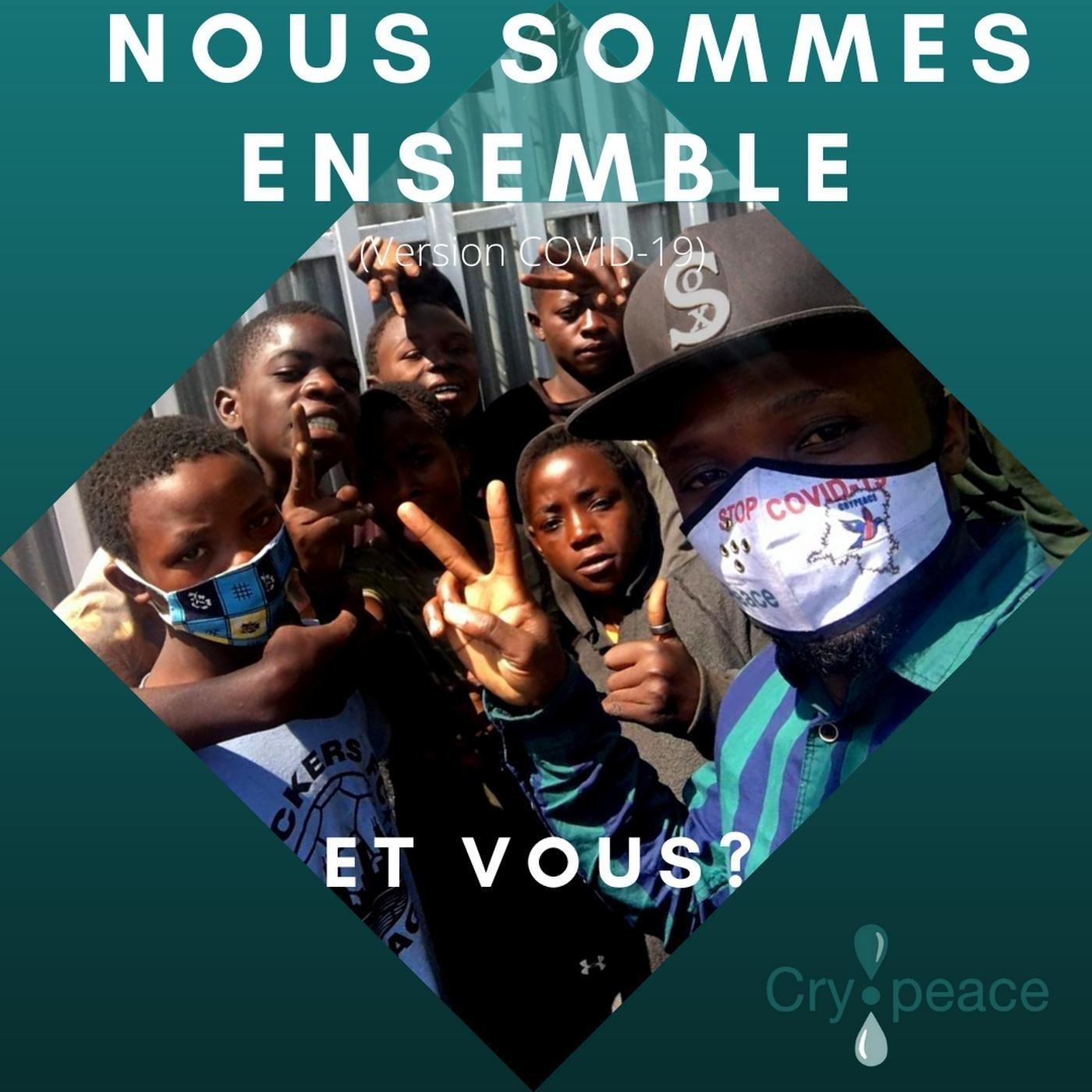 nous sommes ensemble (version covid-19)