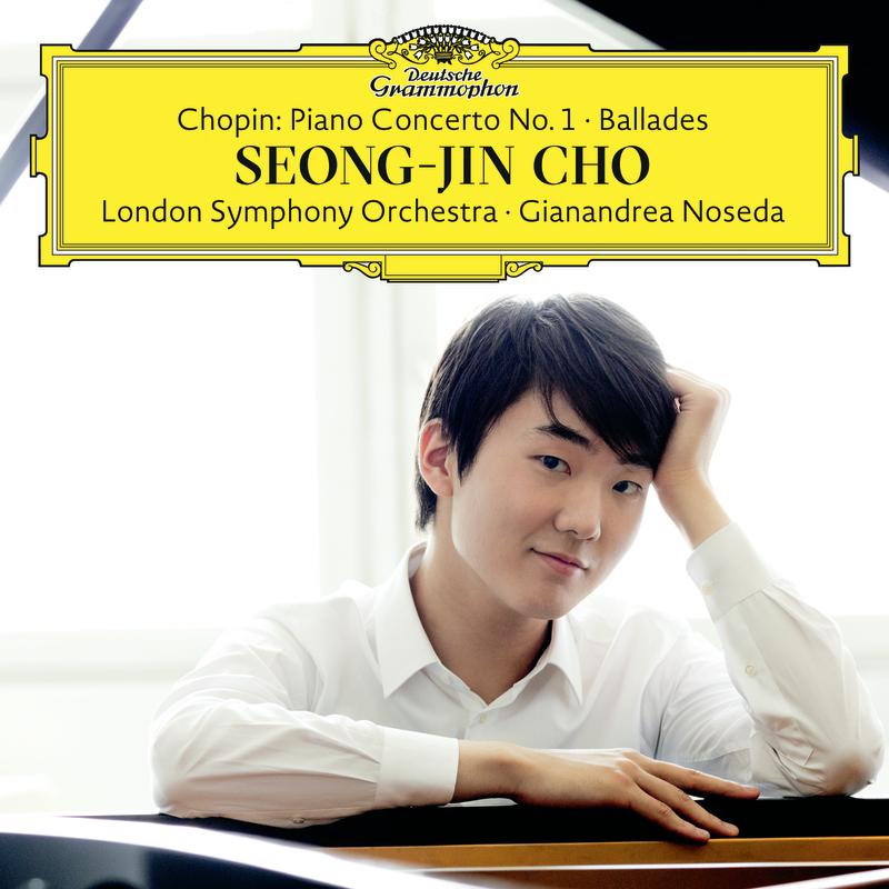 Chopin: Piano Concerto No.1 & Ballades