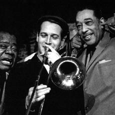 Louis Armstrong & Duke Ellington