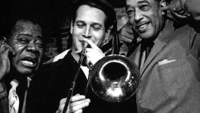 Louis Armstrong & Duke Ellington