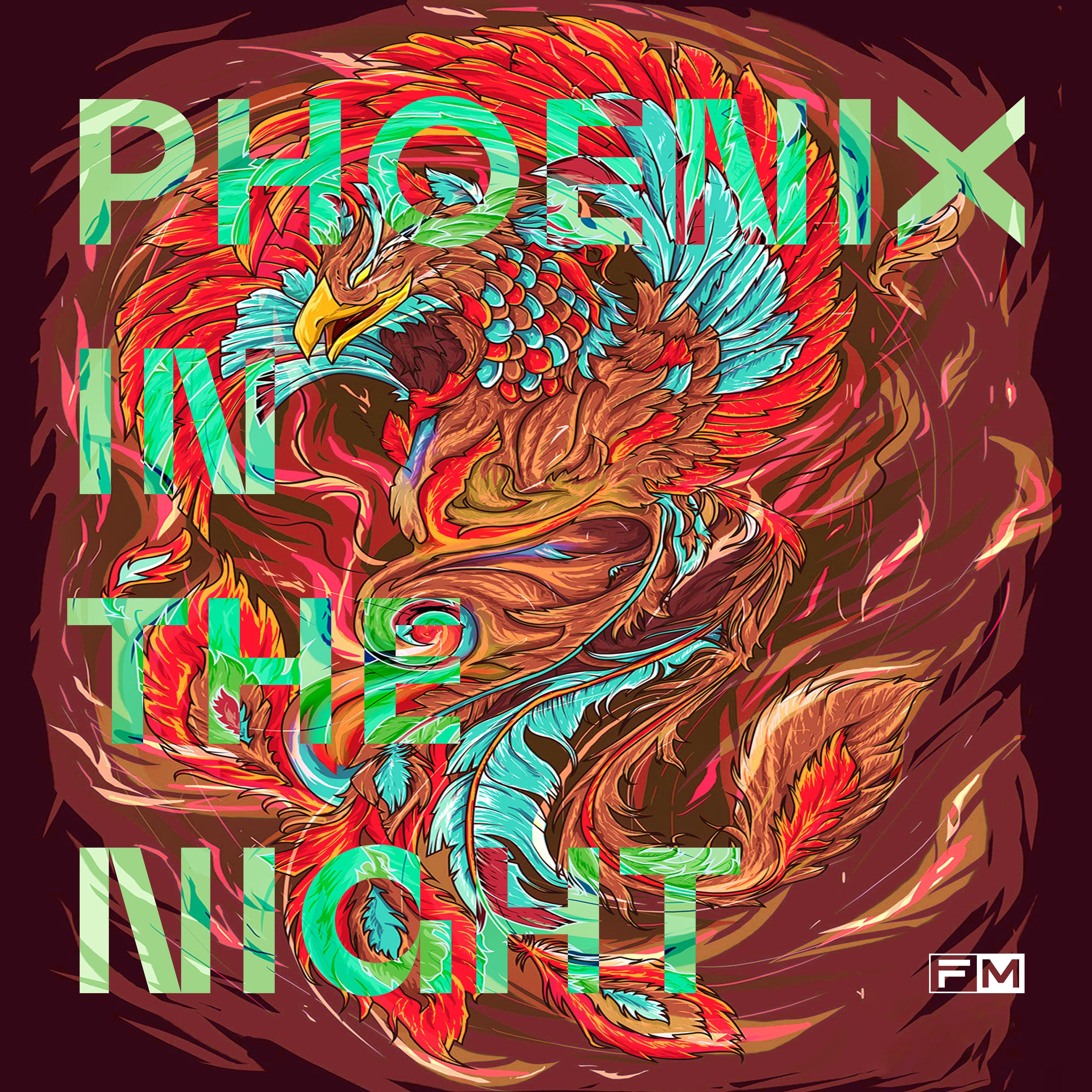 柳李 Atom Panda - Phoenix In The Night (Original Mix)