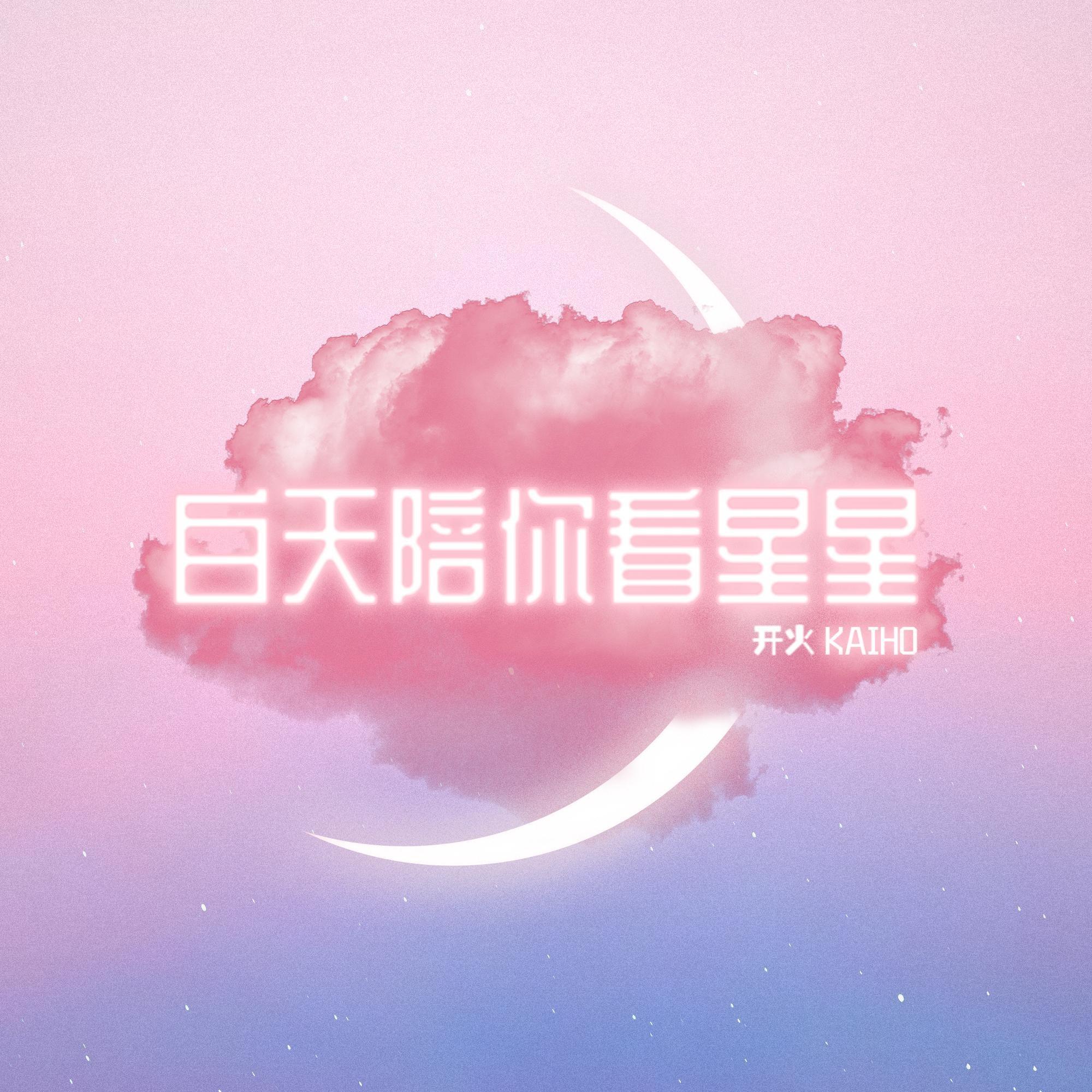 白天陪你看星星封面