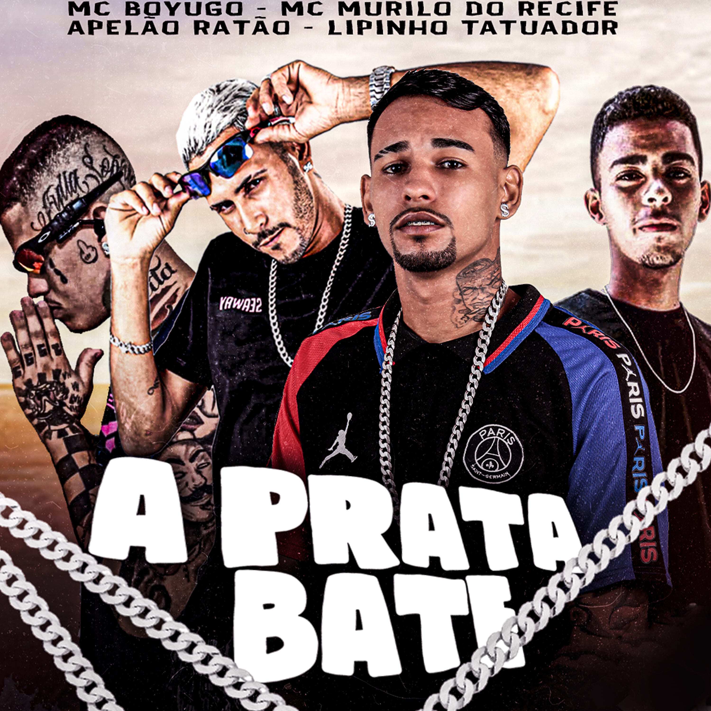 mc boyugo - A Prata Bate