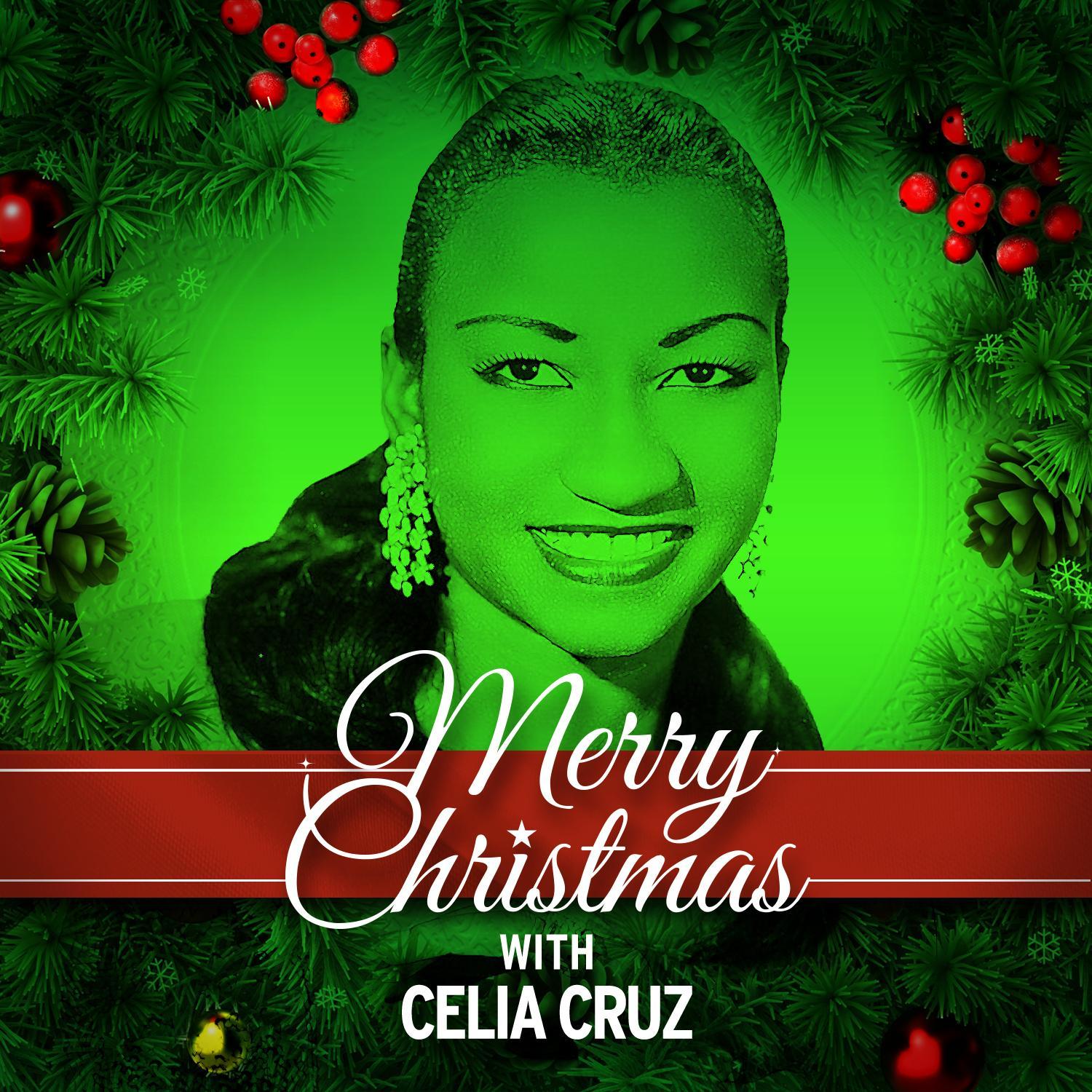 Merry Christmas with Celia Cruz