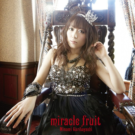 Miracle fruit专辑