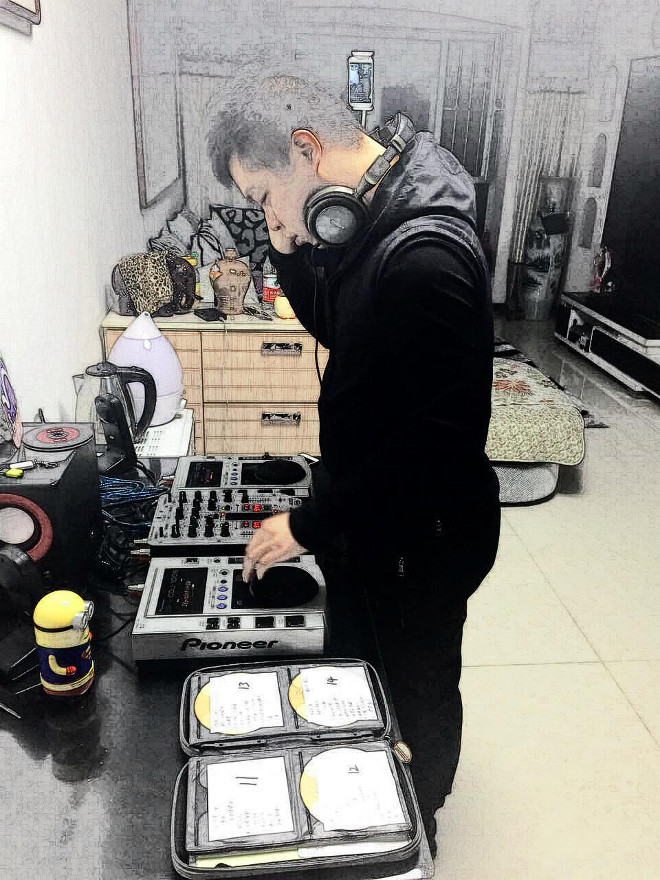 沈阳DJ小博＆My Love Shengyue