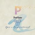 PostHaste Music Library Vol. 10 - Epic and Inspirational