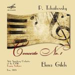Tchaikovsky: Piano Concerto No. 1 (Live)专辑