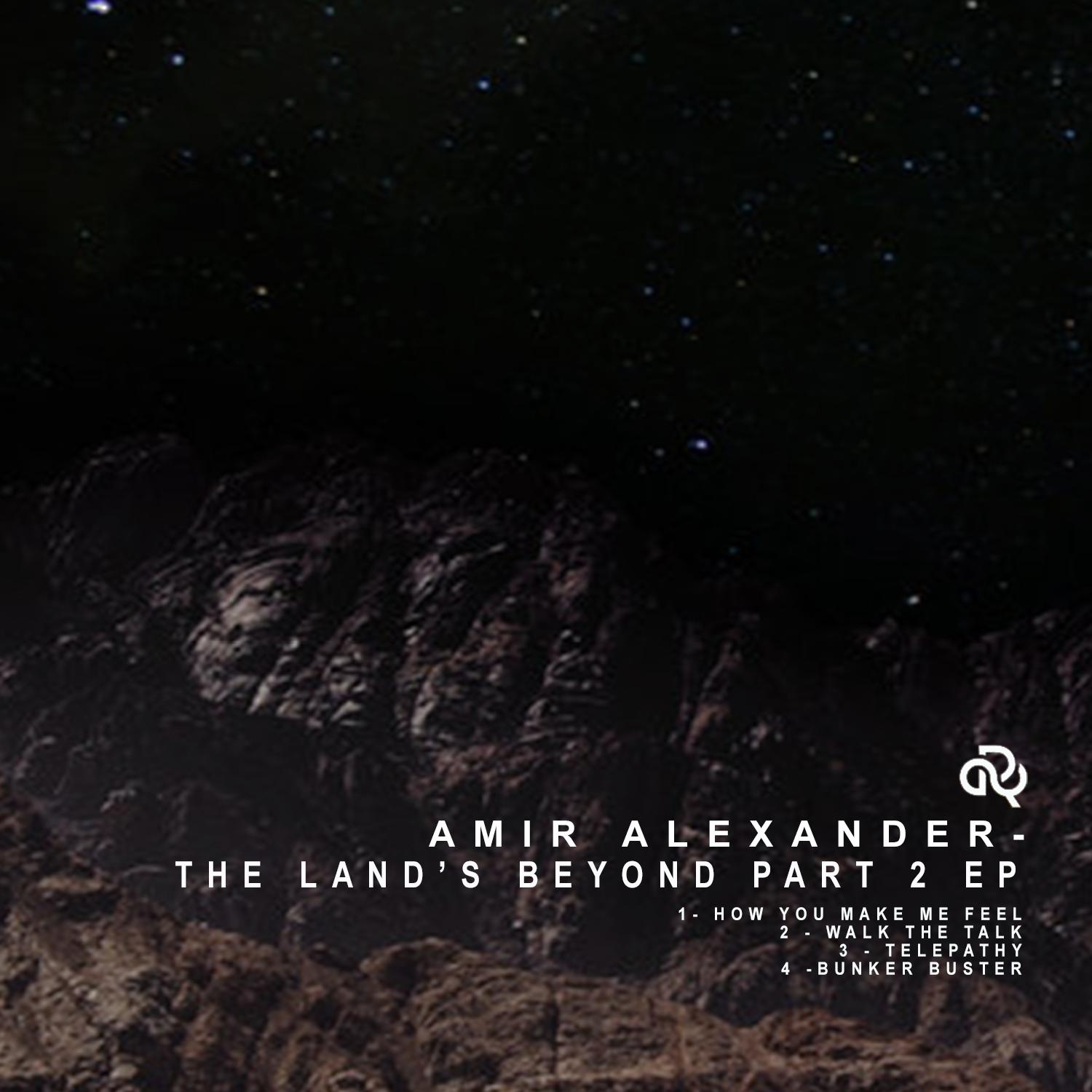 The Lands Beyond! EP