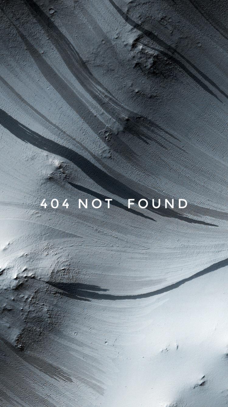 404 NOT FOUND专辑