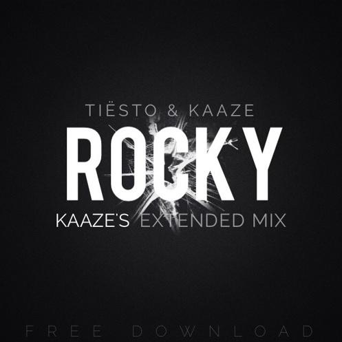 Rocky(Kaaze's Extended Mix)专辑