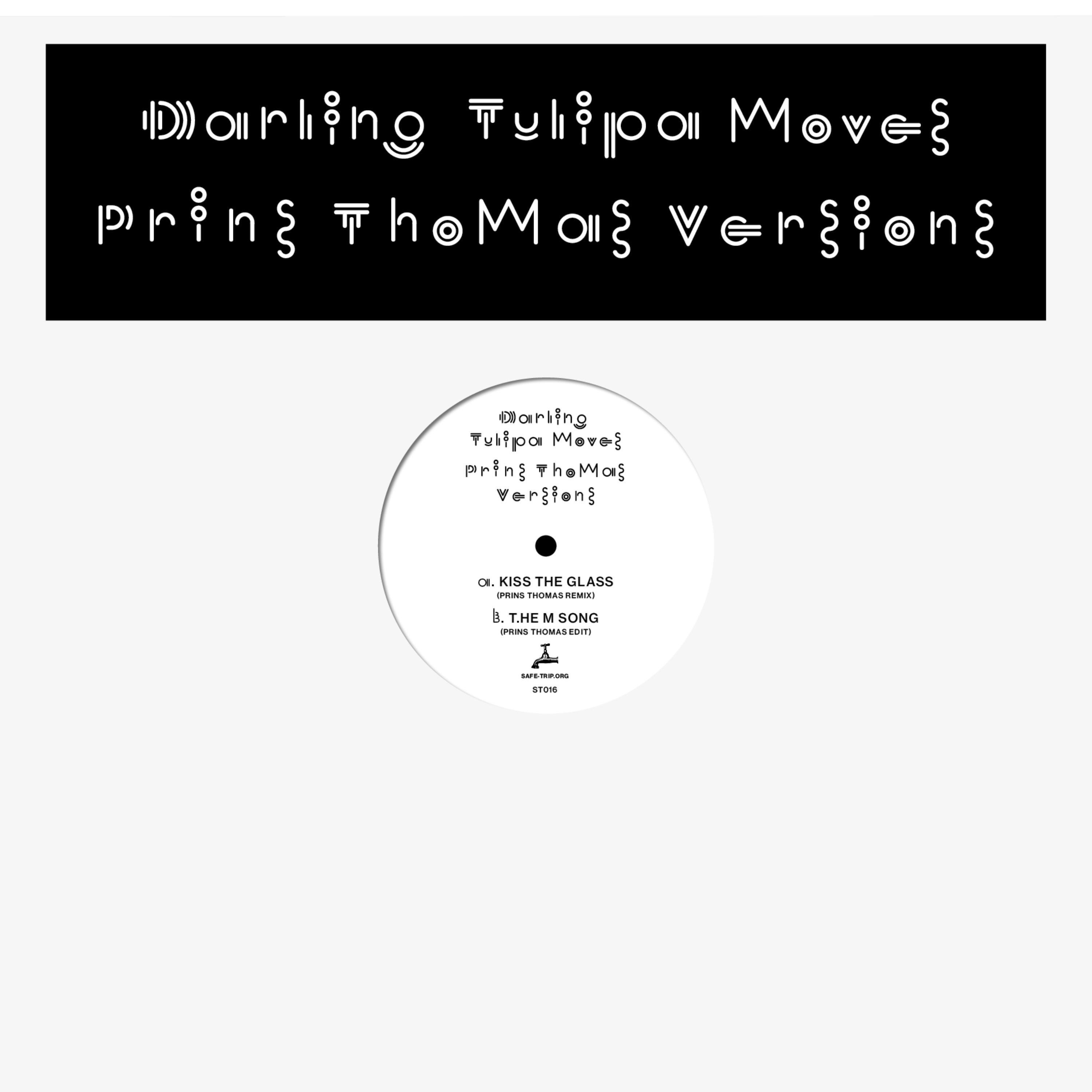 Prins Thomas Remixes