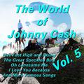 The World of Johnny Cash, Vol. 5