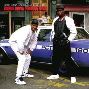 Boogie Down Productions - 9mm Goes Bang (Instrumental) 原版无和声伴奏
