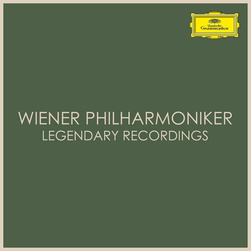 Wiener Philharmoniker - An der schönen blauen Donau, Op. 314