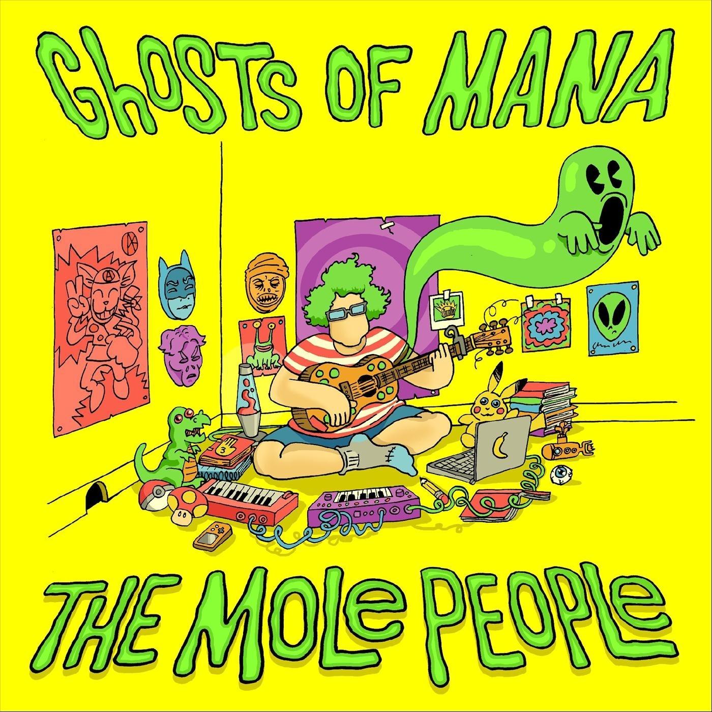Ghosts of Mana