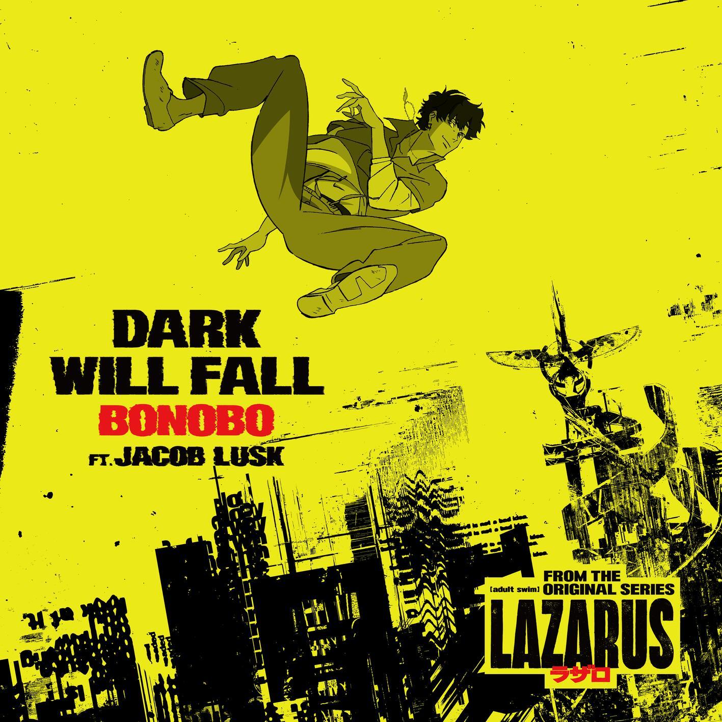Dark Will Fall (from "LAZARUS" Soundtrack)