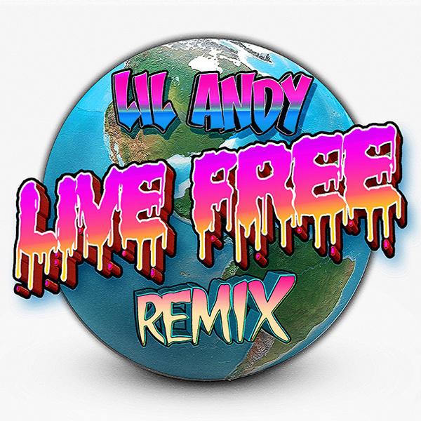 Live Free Remix专辑