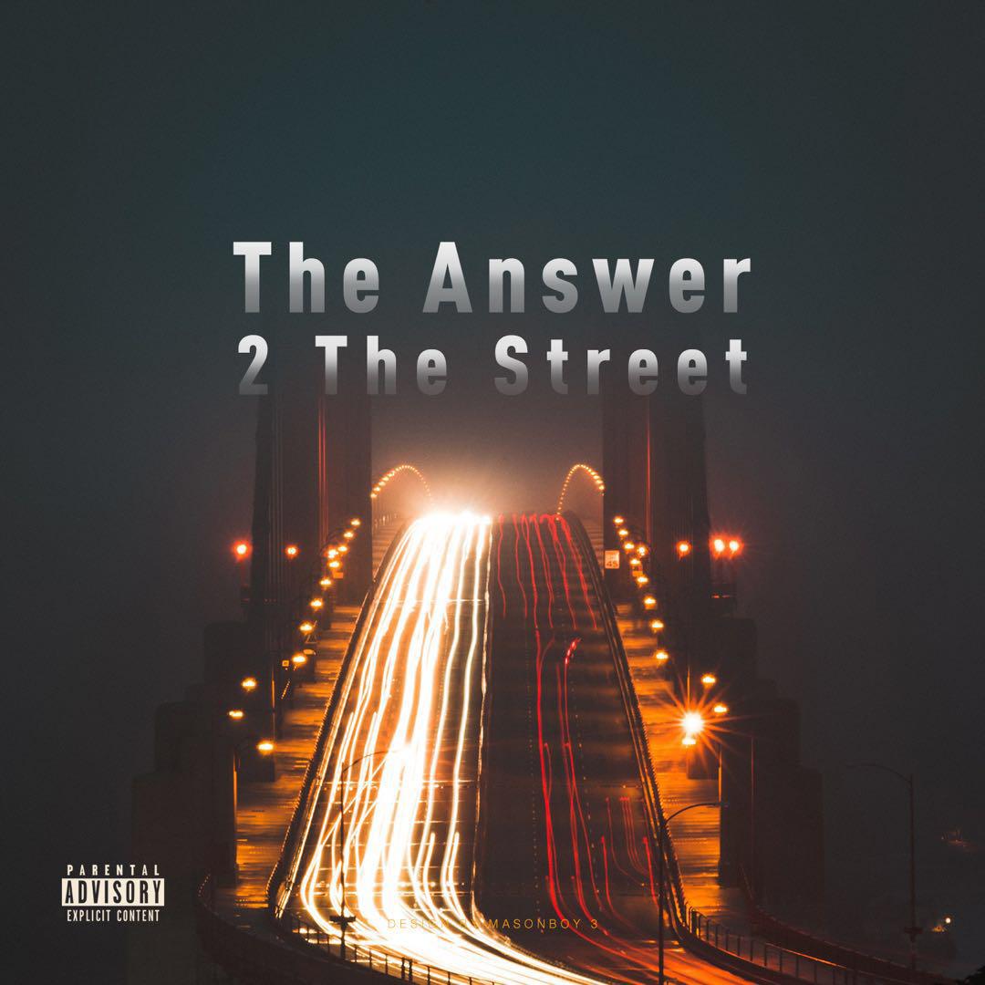 The answer 2 the street专辑