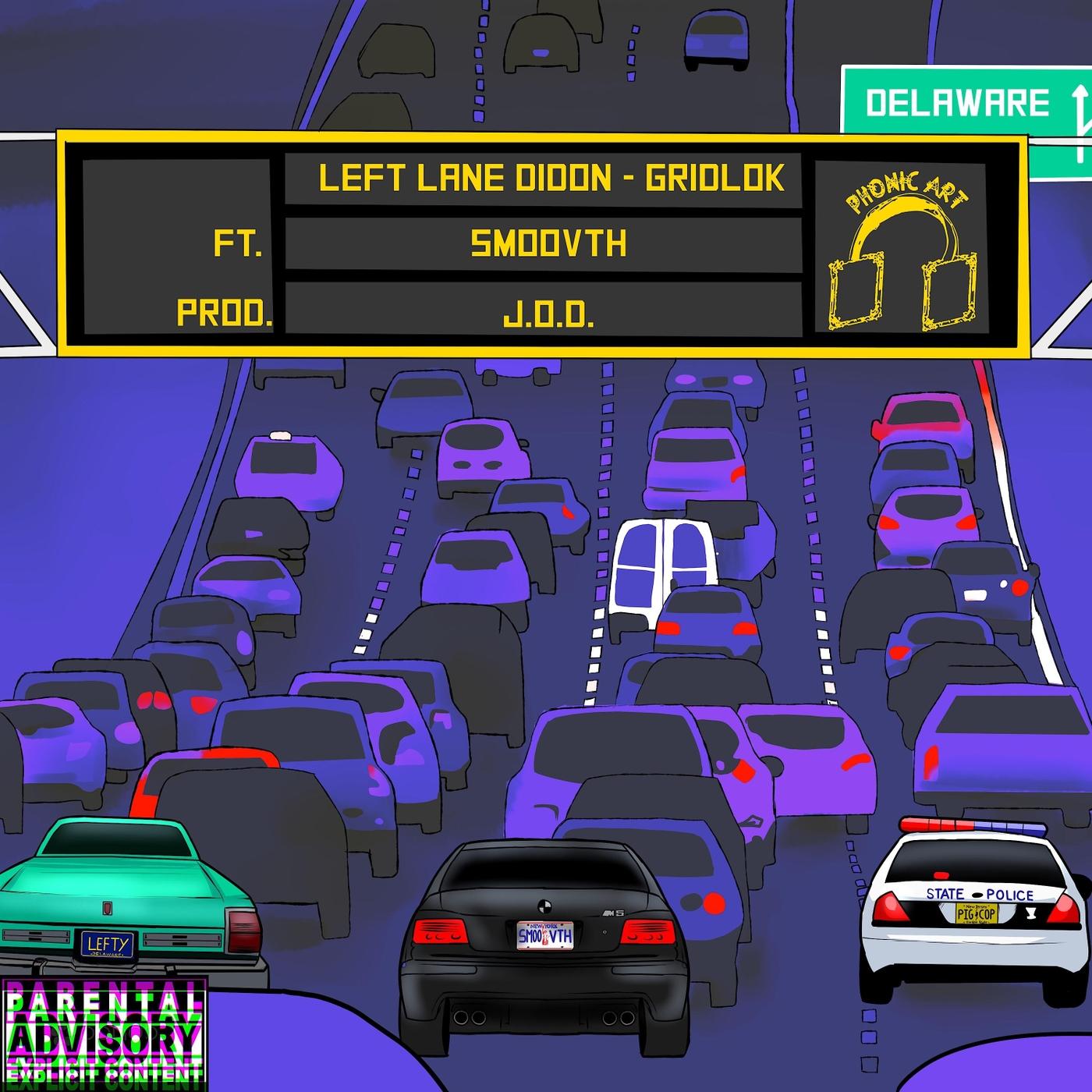 Gridlok (feat. Smoovth)