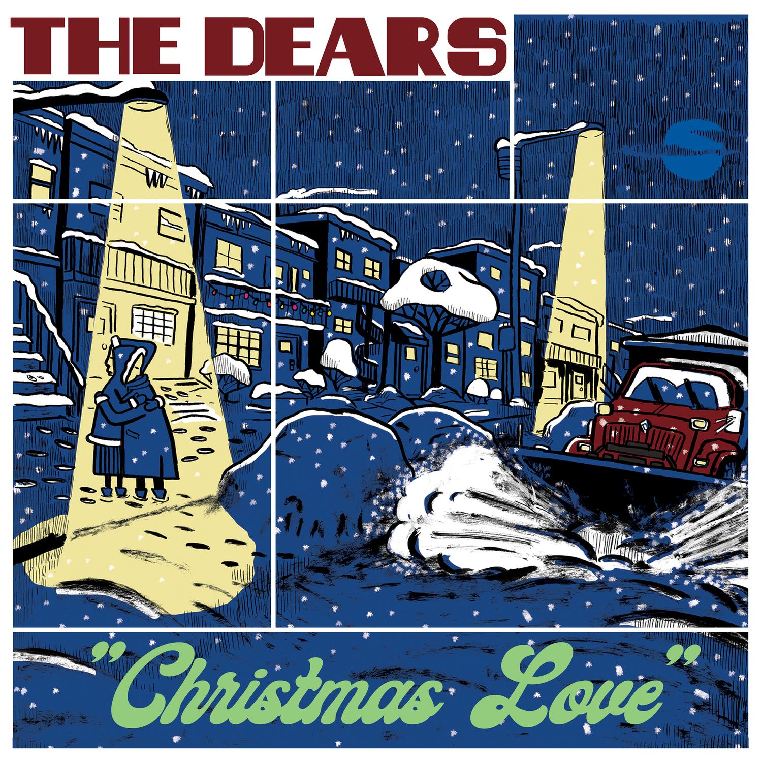 Christmas Love b/w O Little Town of Bethlehem