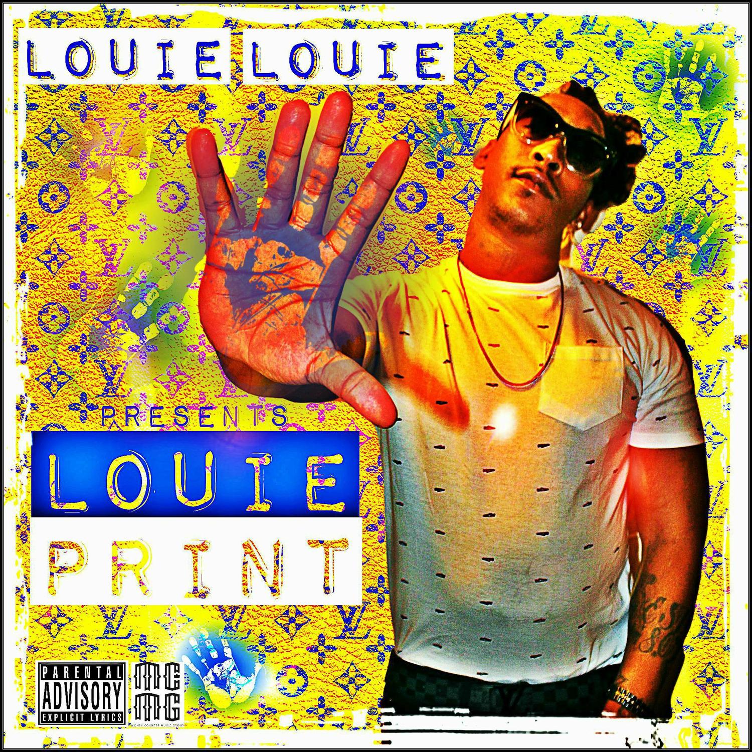 Louie Print
