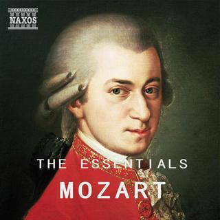 古典传奇拿索斯作曲家系列 - 莫扎特