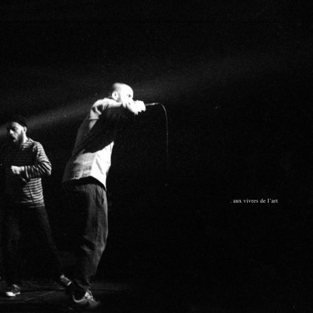 Live aux vivres de l'art