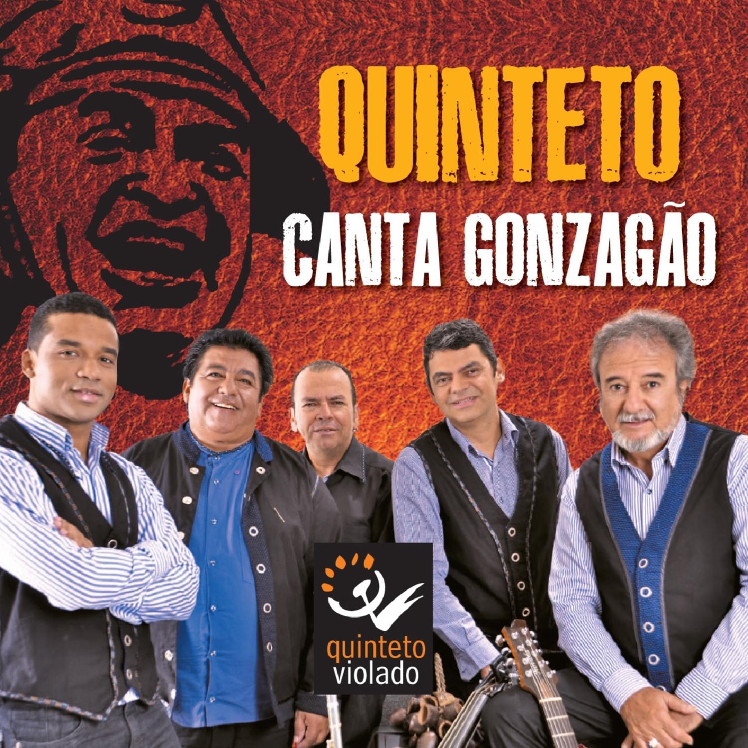 Quinteto Canta Gonzagão专辑