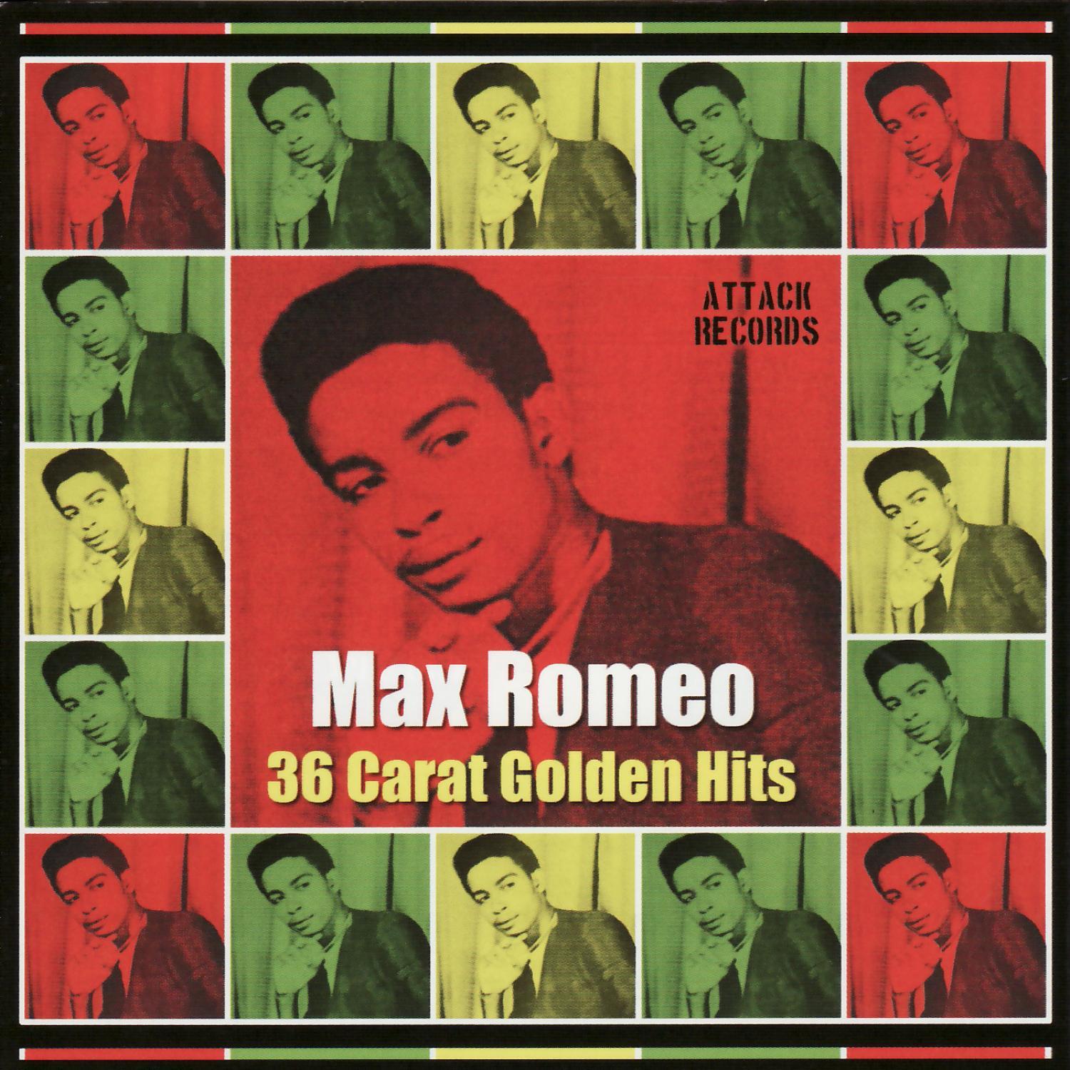 36 Carat Golden Hits