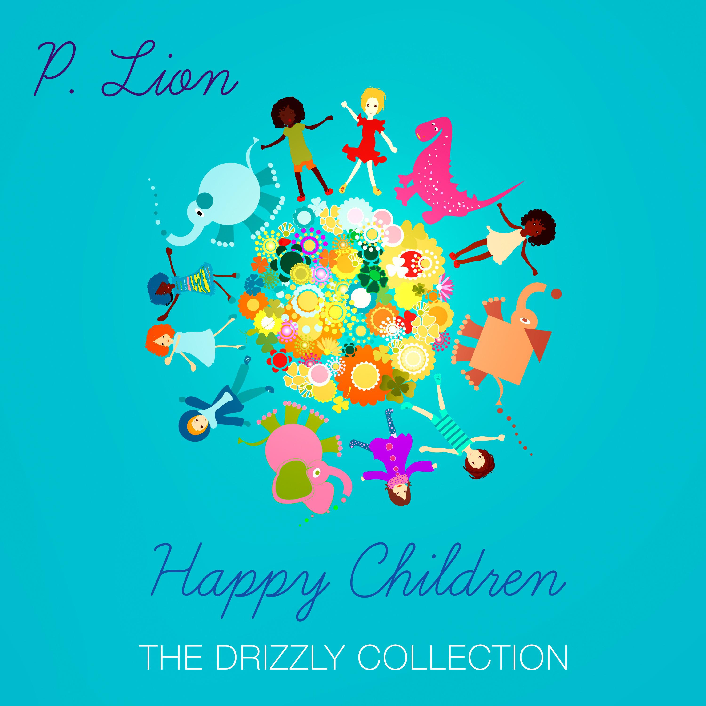 P.Lion - Happy Children (KJ Instrumental Remix)