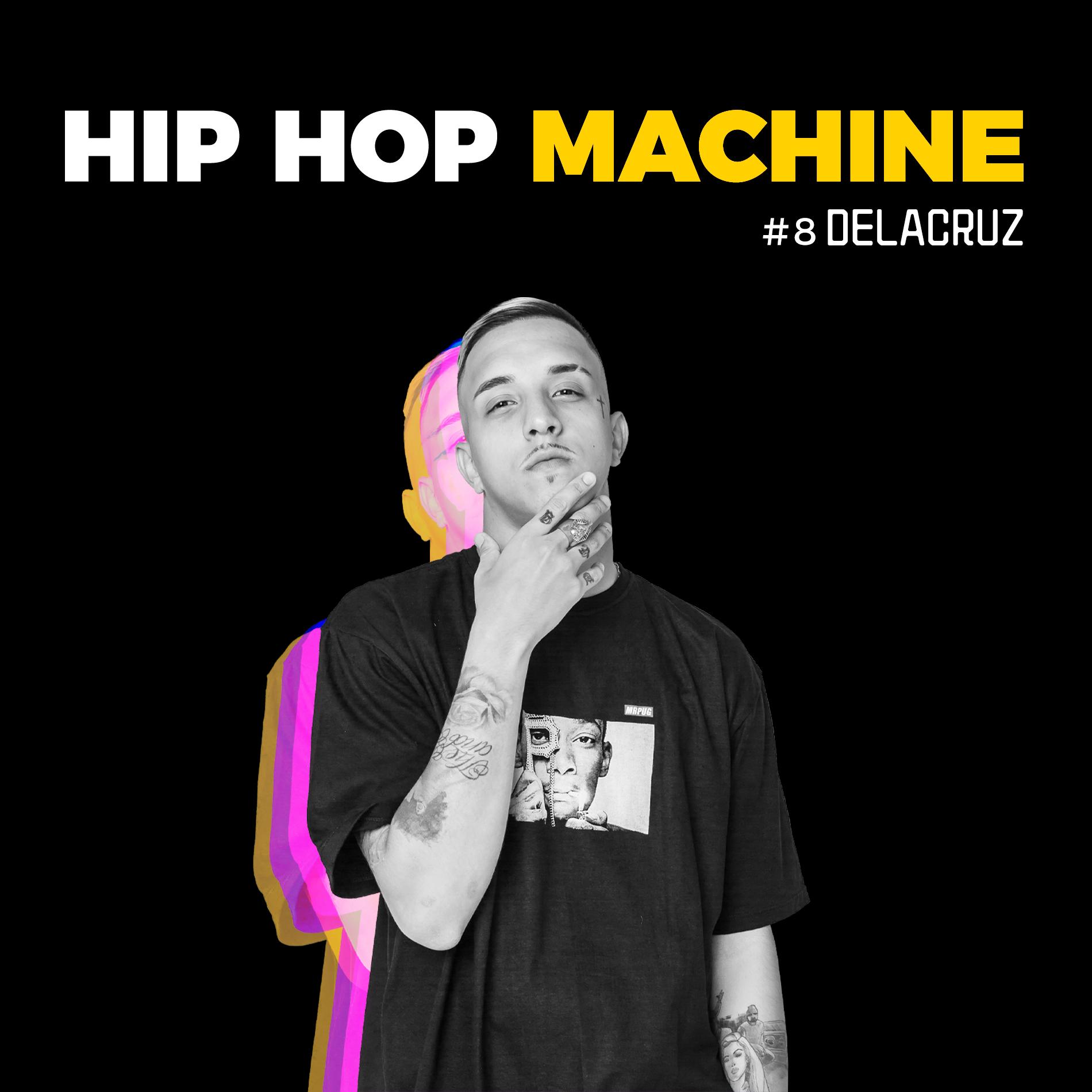 Hip Hop Machine #8