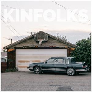 Kinfolks (Karaoke Version) （原版立体声） （升4半音）