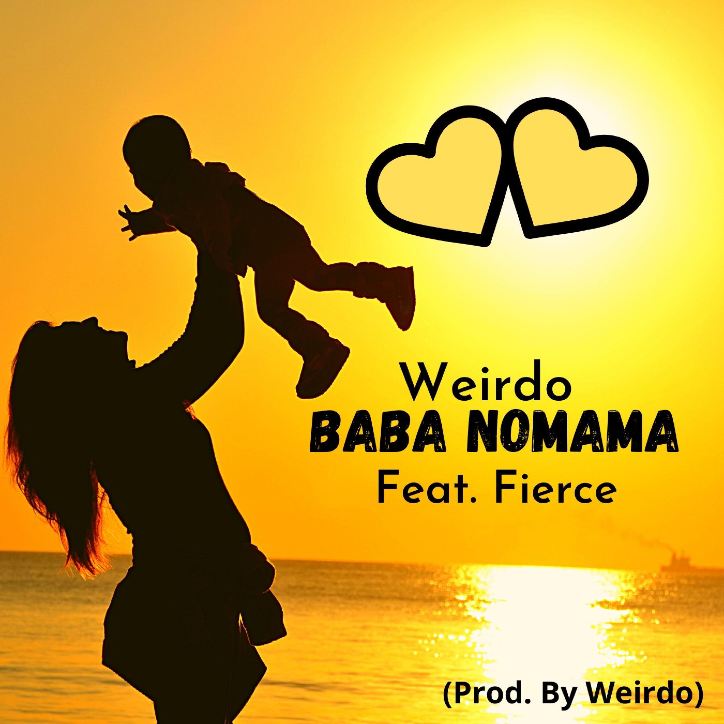Baba NoMama (feat. FieRce) [radio edit] (radio edit)
