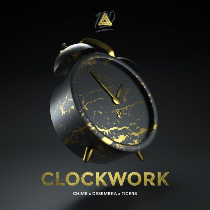 Clockwork专辑