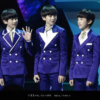 TFBOYS十周年|十年约定,珍贵而圆满