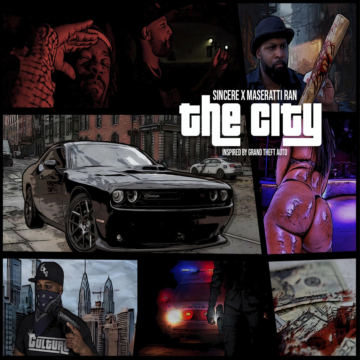 The City (feat. Maseratti Ran)